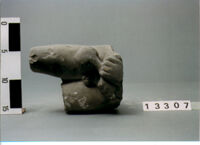 STATUETTA MASCHILE/ FRAMMENTO