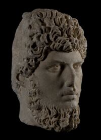 Ritratto di Lucio Vero