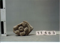 CAPITELLO CORINZIEGGIANTE DI LESENA