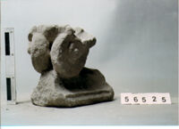 CAPITELLO CORINZIO DI COLONNA