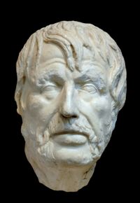Testa di pseudo-Seneca