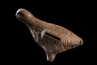 Sonaglio a forma di colomba