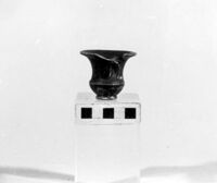 cratere miniaturistico