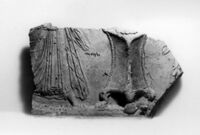 lastra di coronamento