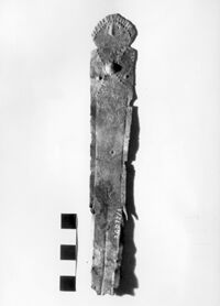 lamina antropomorfa