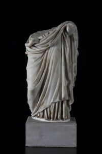 Statuetta femminile