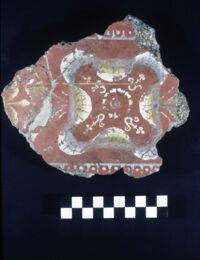 Affresco frammentario