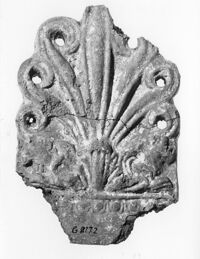 antefissa