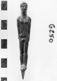 Kuros miniaturistico