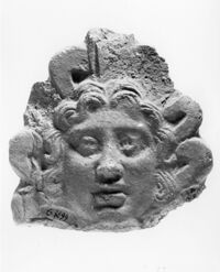 antefissa