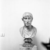 Busto di Costanzo II (?)