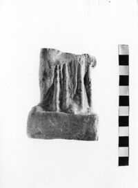 statuetta femminile votiva