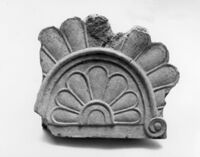 antefissa