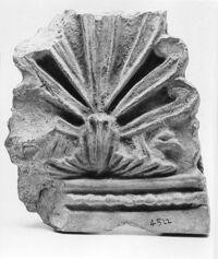 antefissa