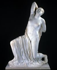 Niobide dagli Horti Sallustiani