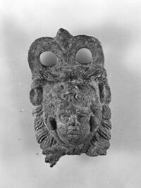 situla/ sostegno di ansa