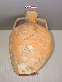 Anfora tipo Castrum Perti