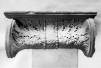 capitello ionico