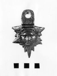 situla/ sostegno di ansa