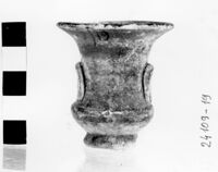 cratere miniaturistico