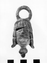 situla/ sostegno di ansa