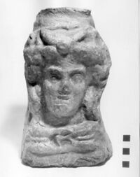 antefissa