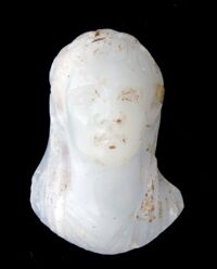 Cammeo con ritratto di Augusto