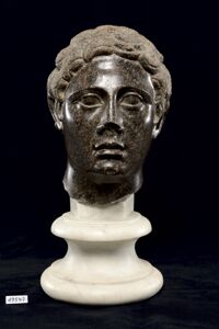 Ritratto virile: Tolomeo III Evergete?