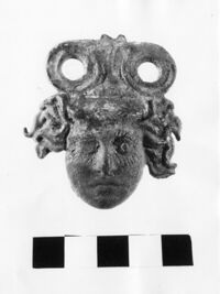 situla/ sostegno di ansa