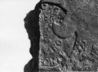 mattone con bollo
