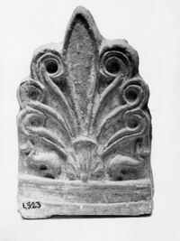 antefissa