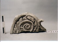 CAPITELLO COMPOSITO DI COLONNA