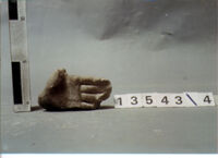 MANO DI STATUETTA