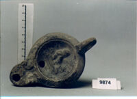 LUCERNA A SEMIVOLUTE