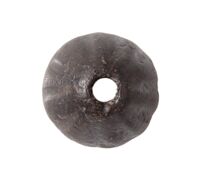 Fuseruola in bucchero