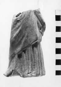 statuetta femminile votiva