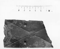 lamina antropomorfa