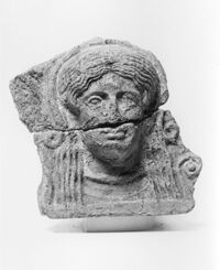 antefissa