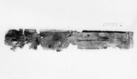 lamina antropomorfa