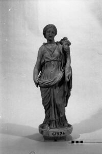 Statua di Tyche