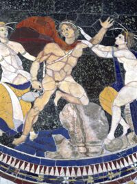 rivestimento in opus sectile