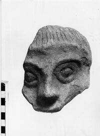 maschera votiva