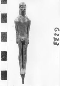 Kuros miniaturistico
