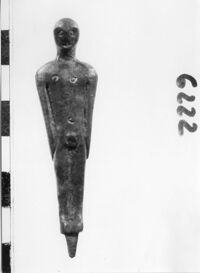 Kuros miniaturistico