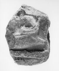 Antefissa con Cibele su nave