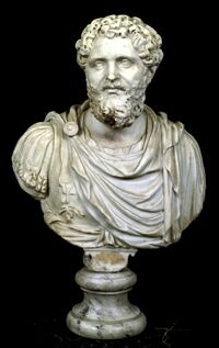 Busto di Settimio Severo