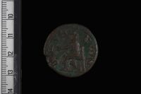 Assaria (quattro?) di Caracalla della zecca di Bizya (Tracia)