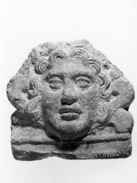 antefissa