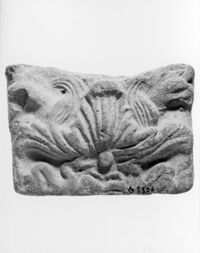 antefissa