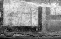 intonaco dipinto